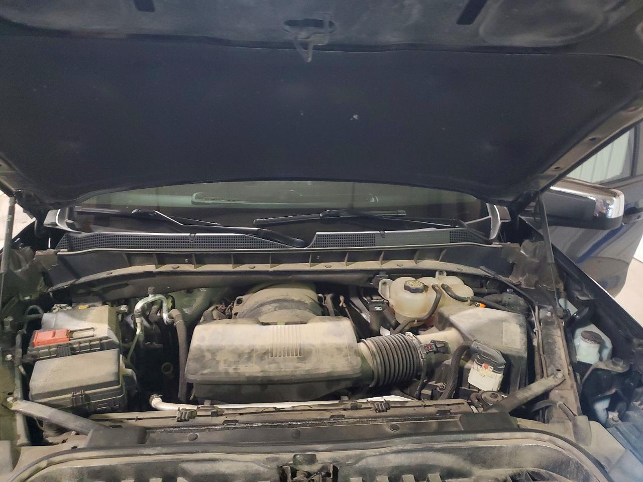 2019 Chevrolet Silverado K1500 LT