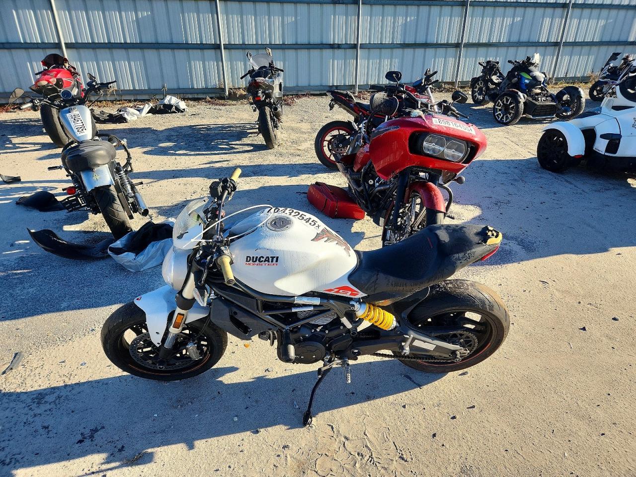 2020 Ducati Monster 797+