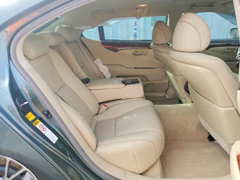 2007 Lexus Ls 460 l