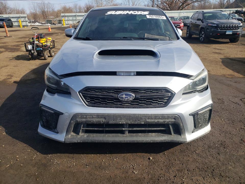 2019 Subaru WRX