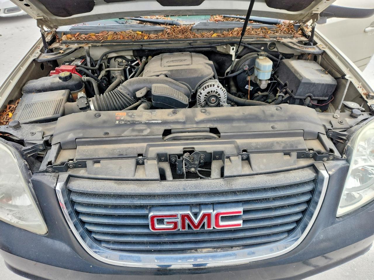 2013 GMC Yukon slt