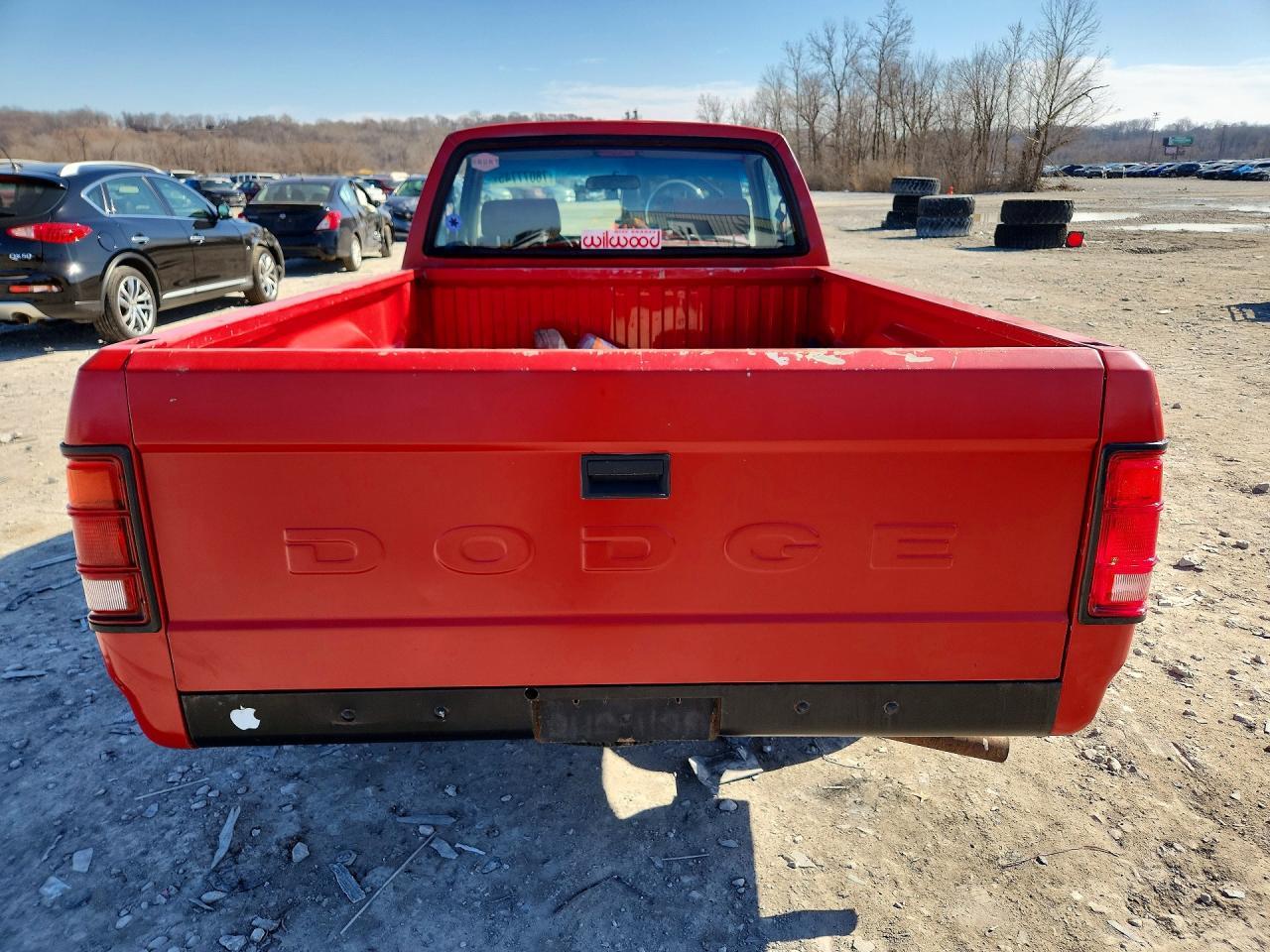 1993 Dodge Dakota
