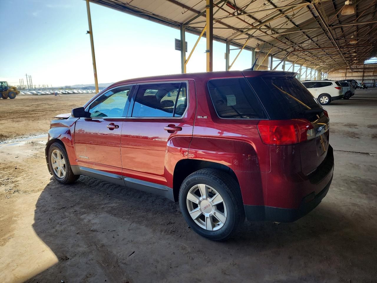 2010 GMC Terrain sle