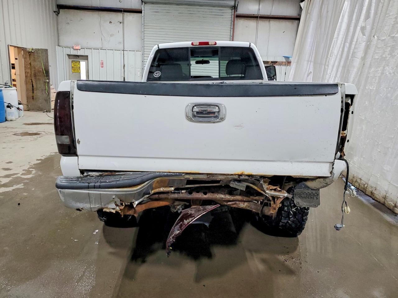 2002 Chevrolet Silverado K2500 Heavy Duty