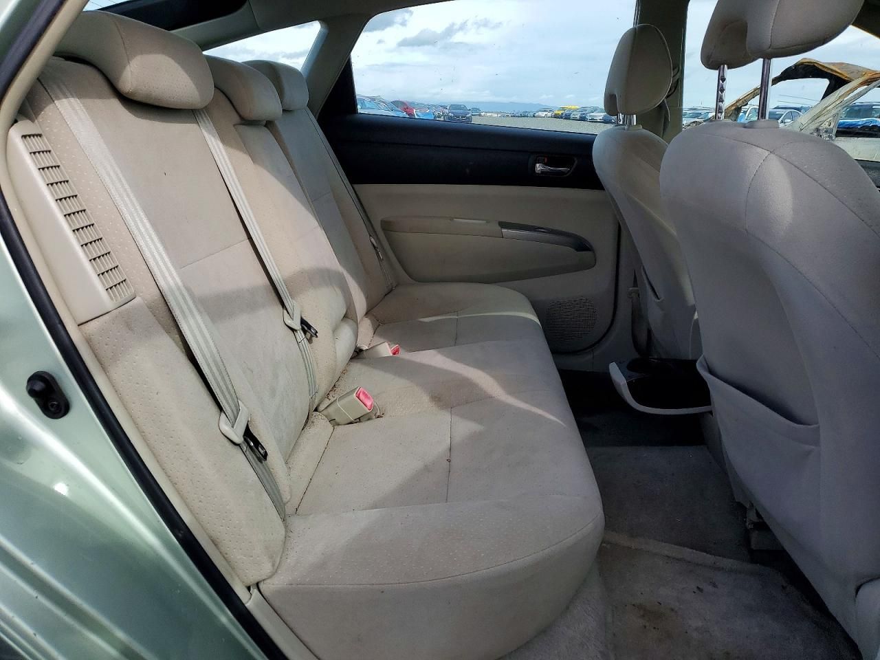 2008 Toyota Prius Base