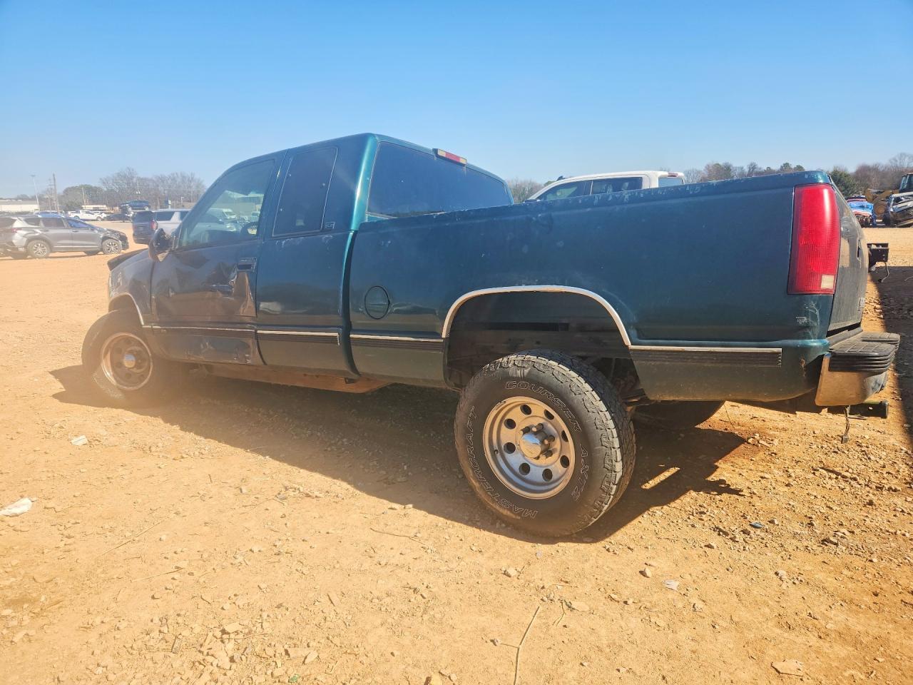 1997 GMC Sierra K1500