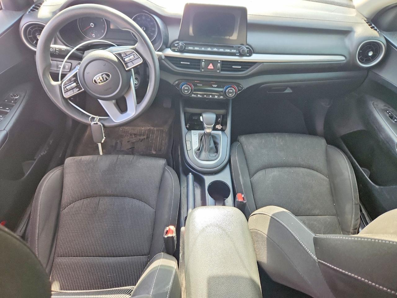 2019 KIA Forte fe