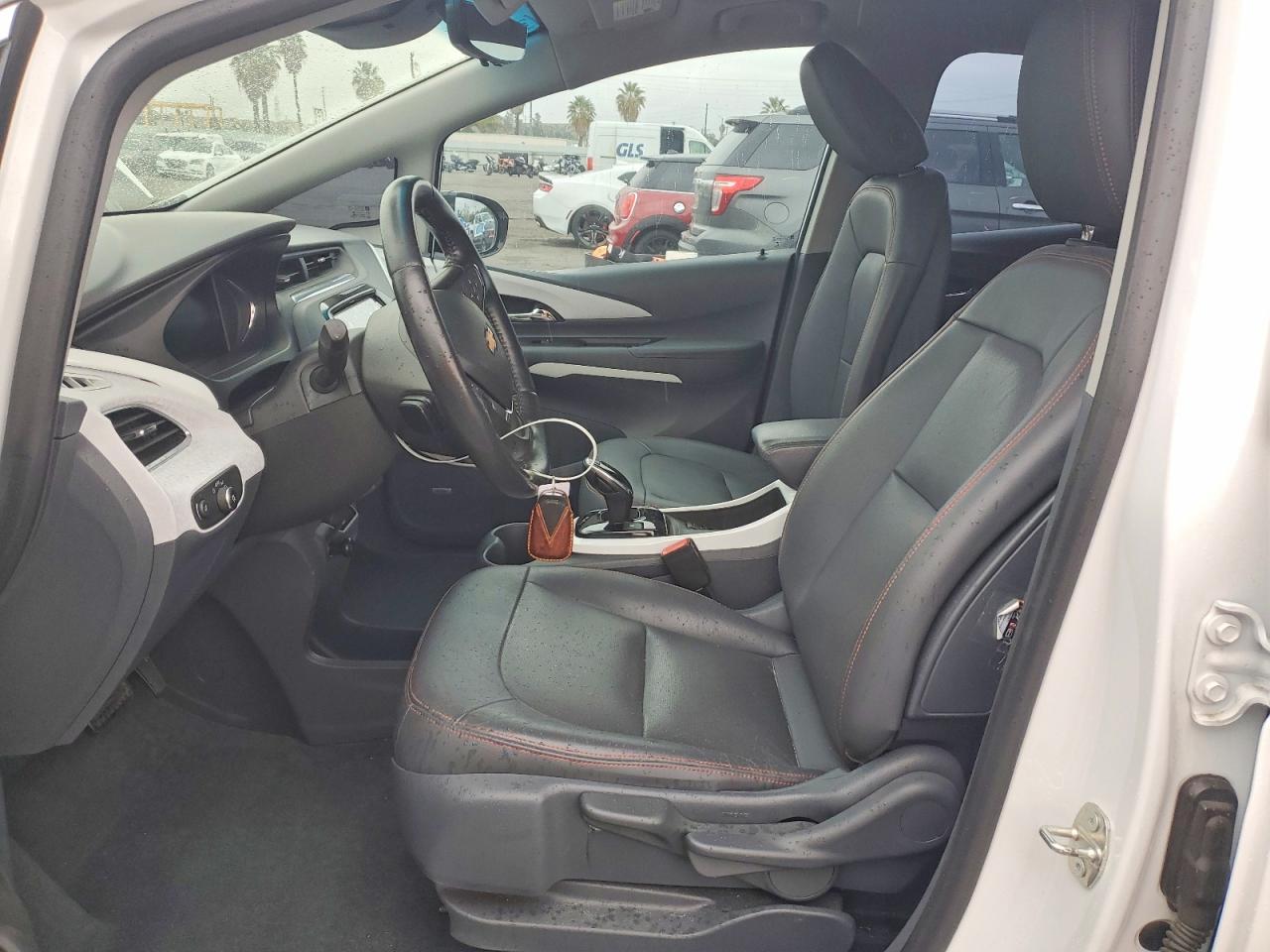 2021 Chevrolet Bolt ev Premier