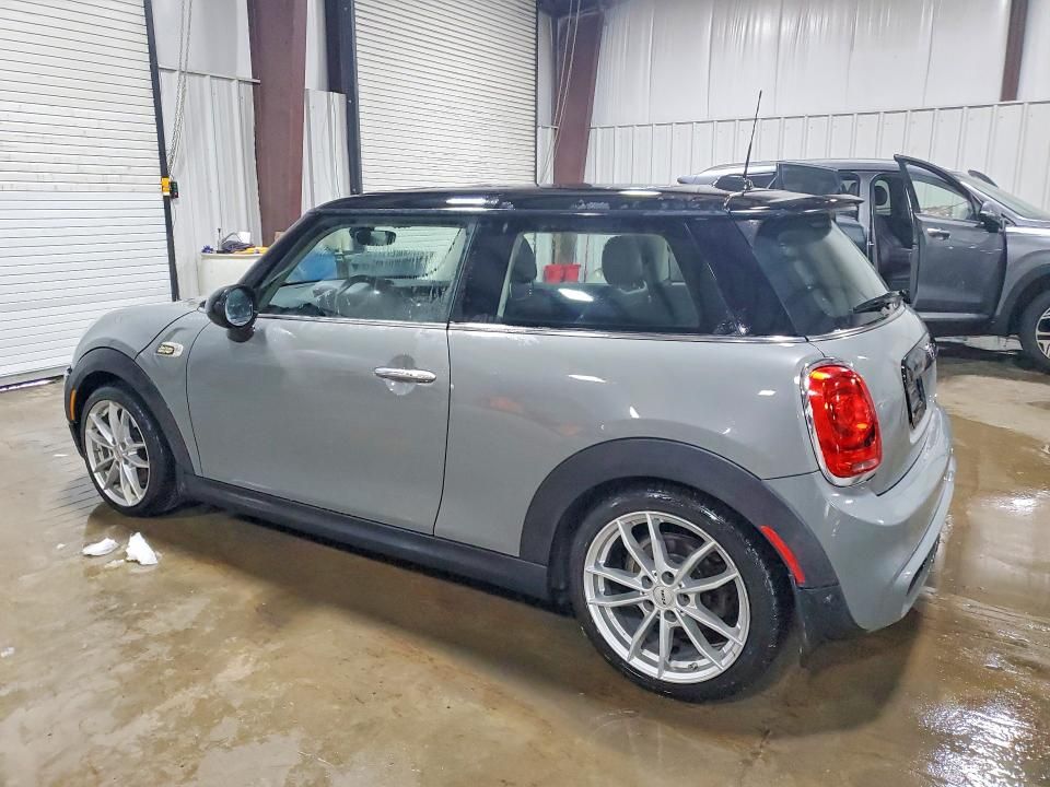 2019 Mini Cooper s