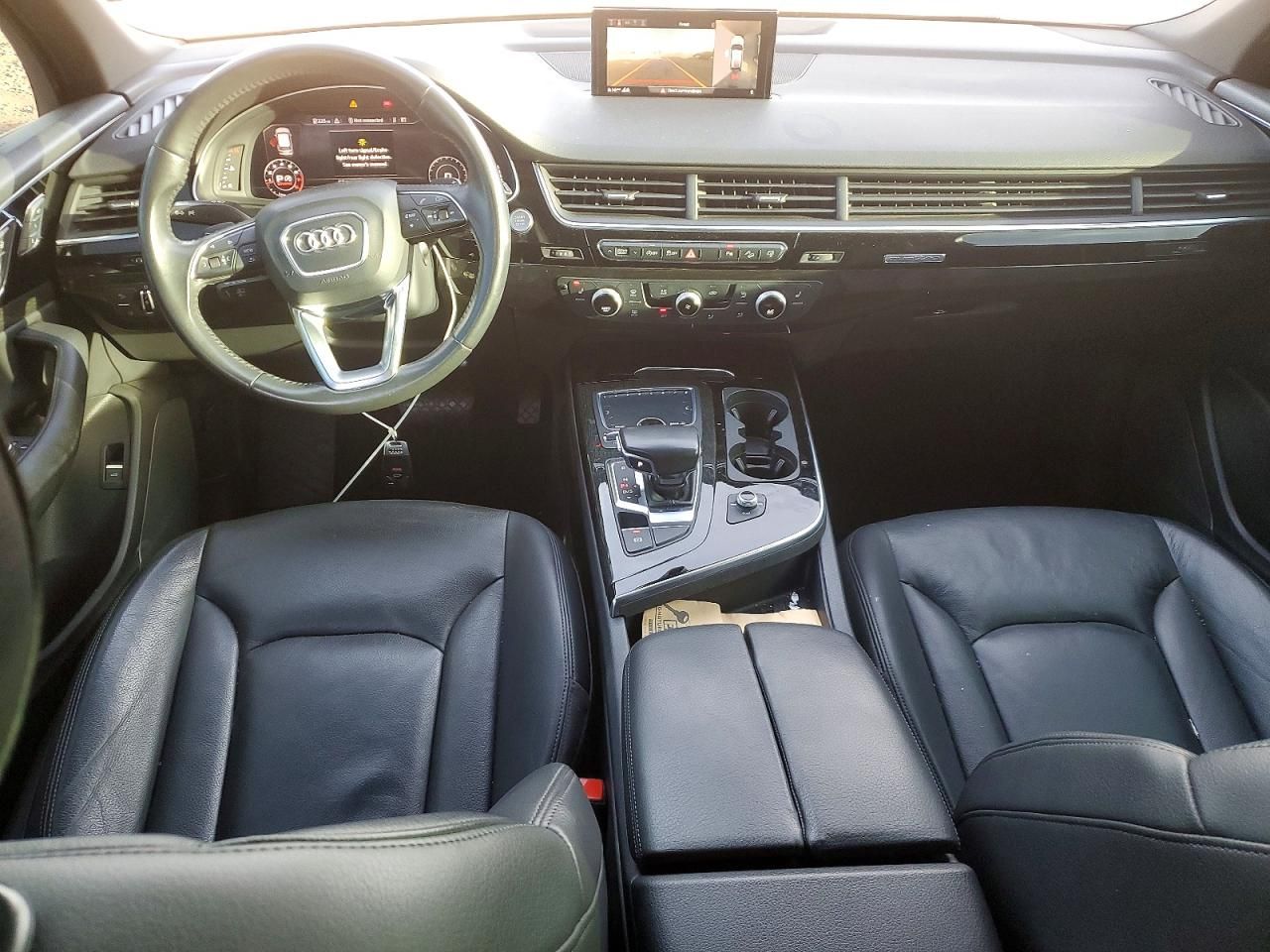 2017 Audi Q7 Premium Plus