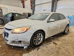 Chevrolet Vehiculos salvage en venta: 2015 Chevrolet Malibu 1LT