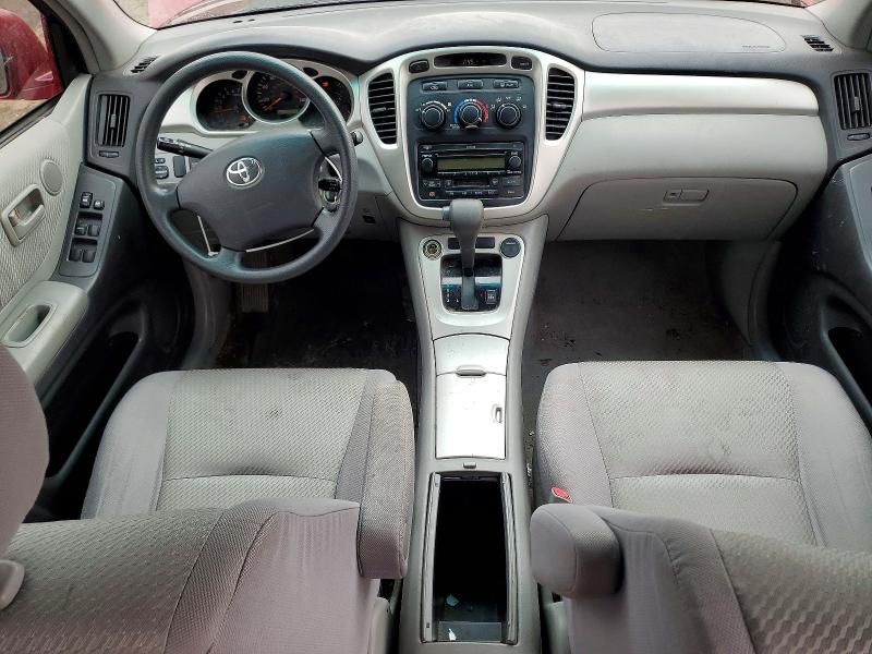 2005 Toyota Highlander Limited