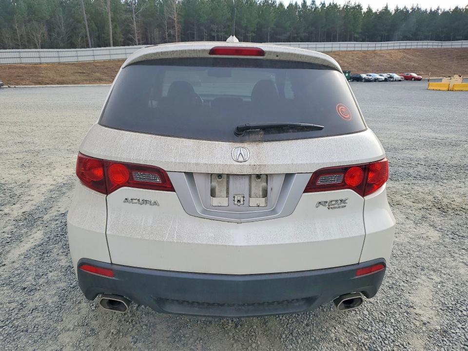 2010 Acura RDX
