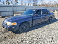 2001 Ford Crown Victoria Police Interceptor for sale in Spartanburg, SC