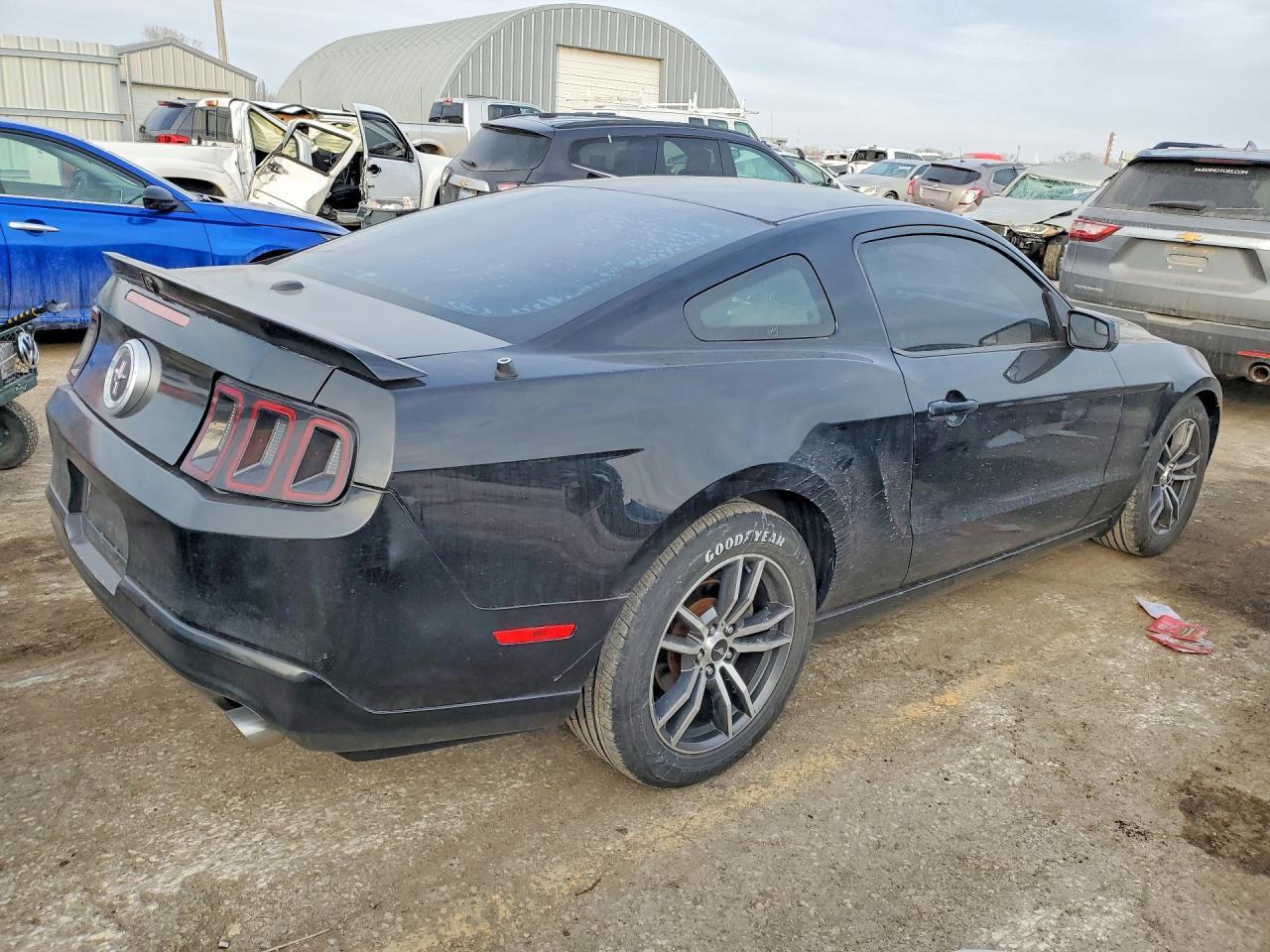2014 Ford Mustang