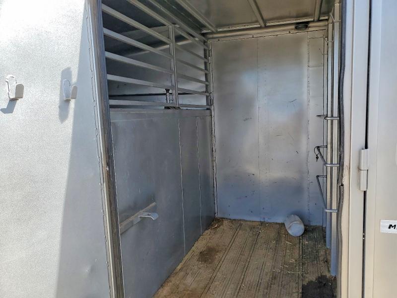 2023 Maxxim Livestock Trailer