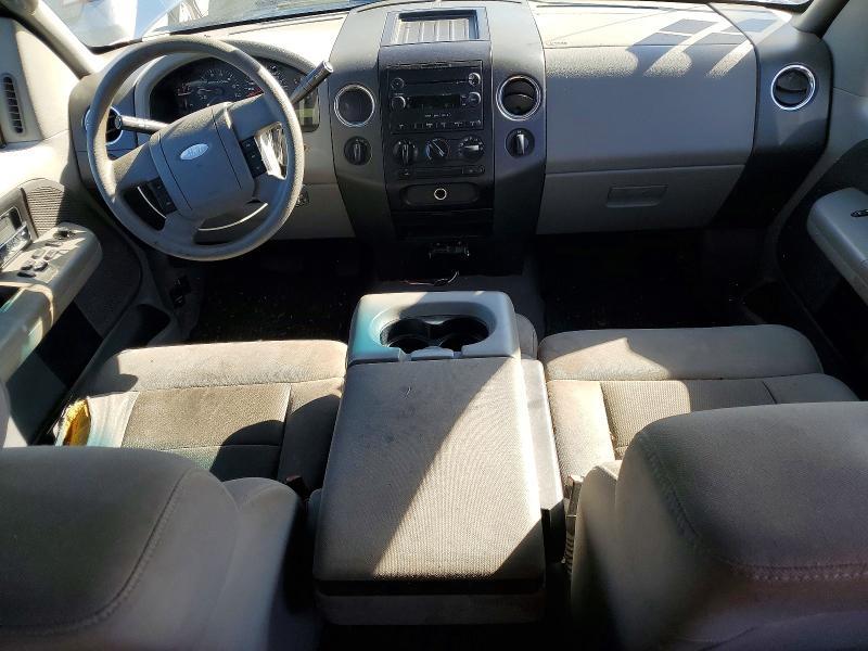 2004 Ford F150 Supercrew