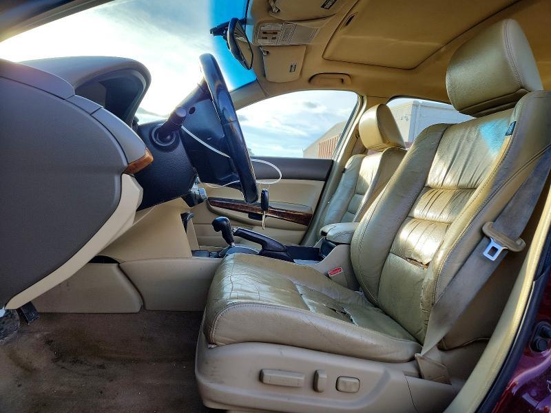 2009 Honda Accord exl
