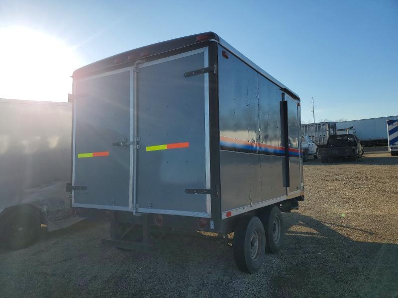1988 Wellscargo 1988 Wells Cargo Ew1222 Enclosed Cargo Trailer