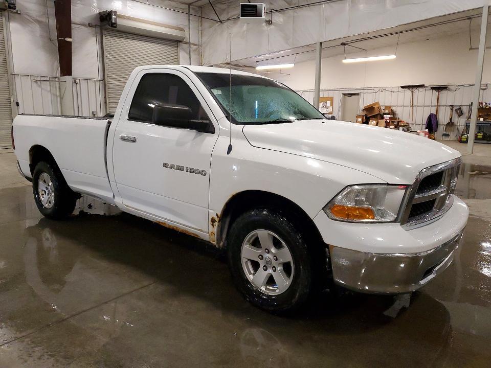 2012 Dodge RAM 1500 SLT
