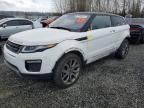 2016 Land Rover Range Rover Evoque se