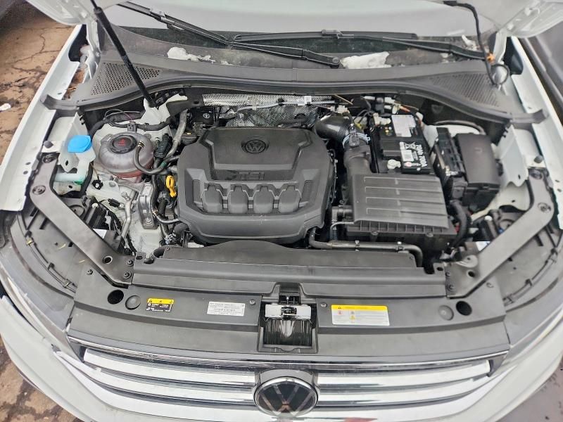 2024 Volkswagen Tiguan Wolfsburg