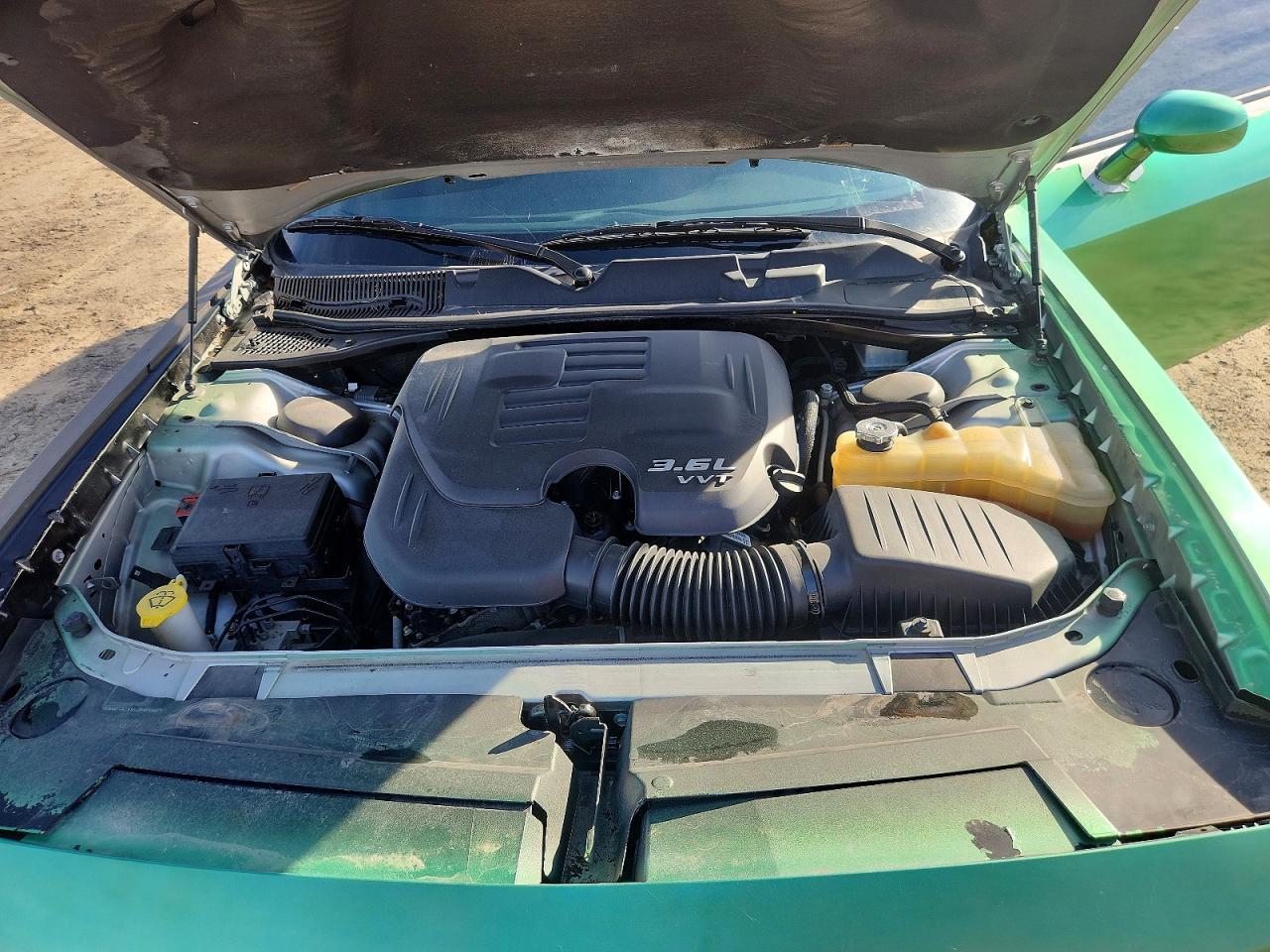 2020 Dodge Challenger sxt