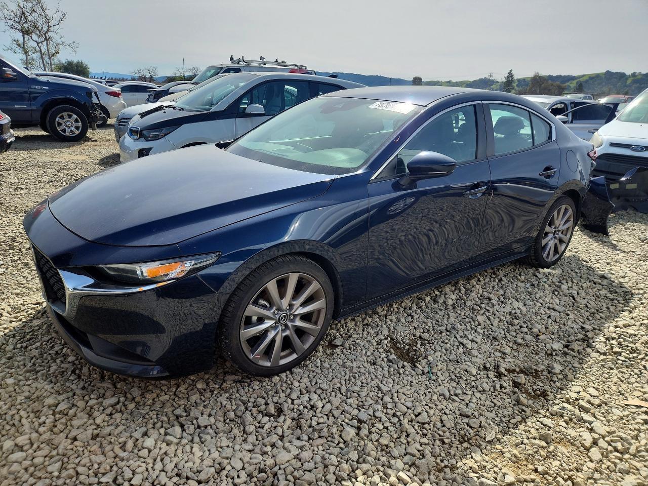 2020 Mazda 3 Select