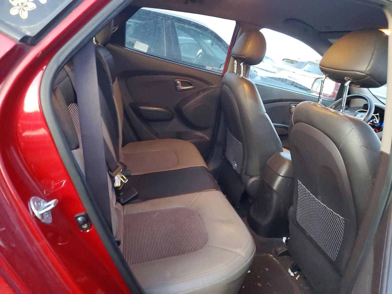 2011 Hyundai Tucson gls