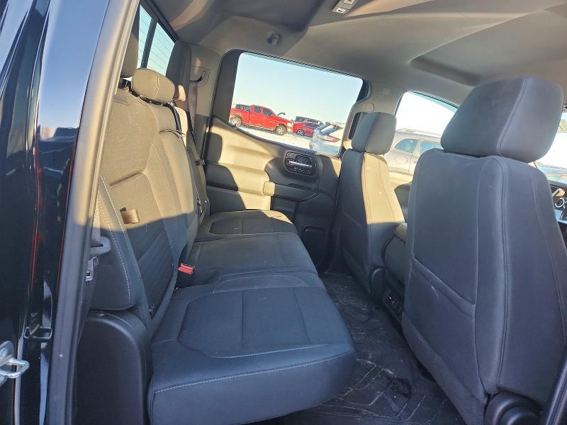 2019 Chevrolet Silverado K1500 lt