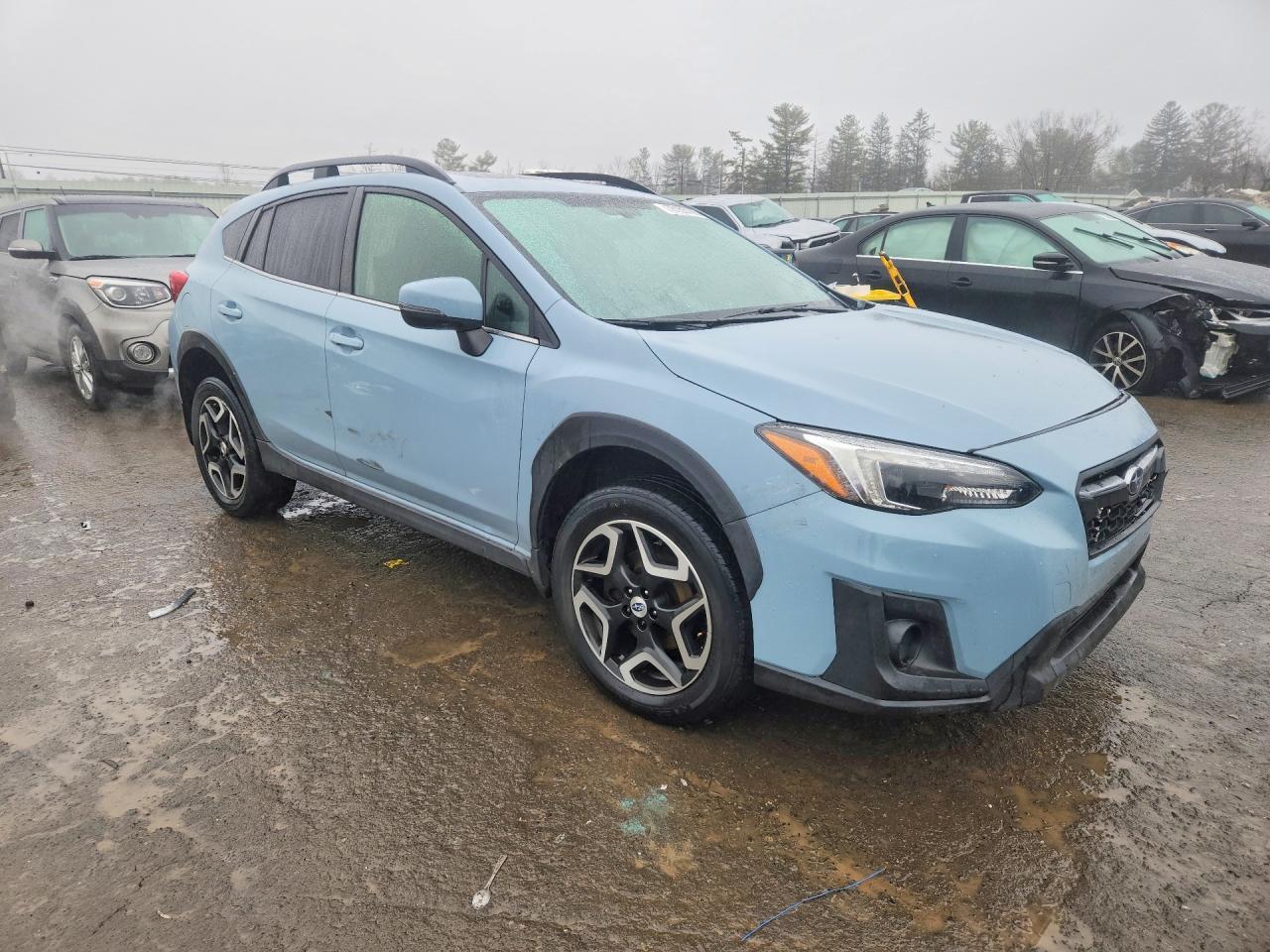 2018 Subaru Crosstrek Limited