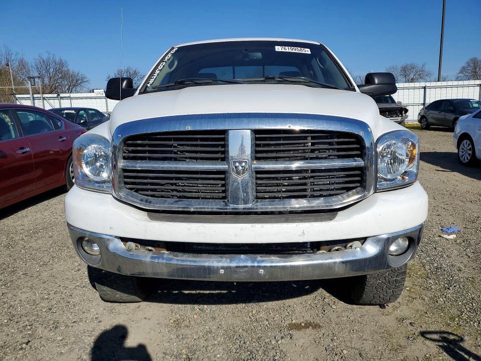 2007 Dodge Ram 2500 st