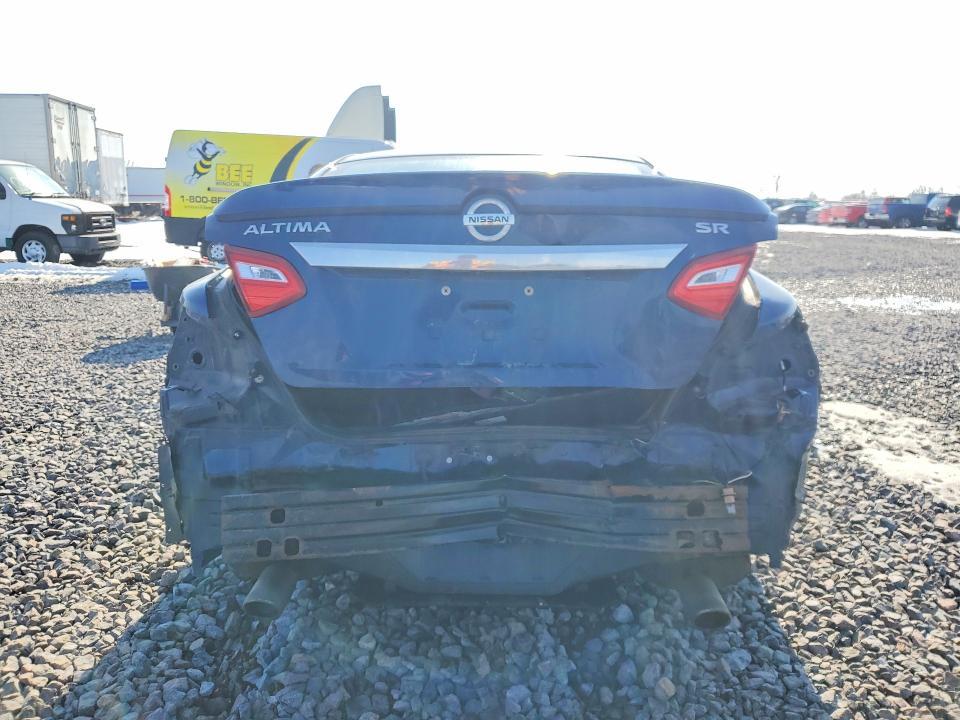 2016 Nissan Altima 2.5