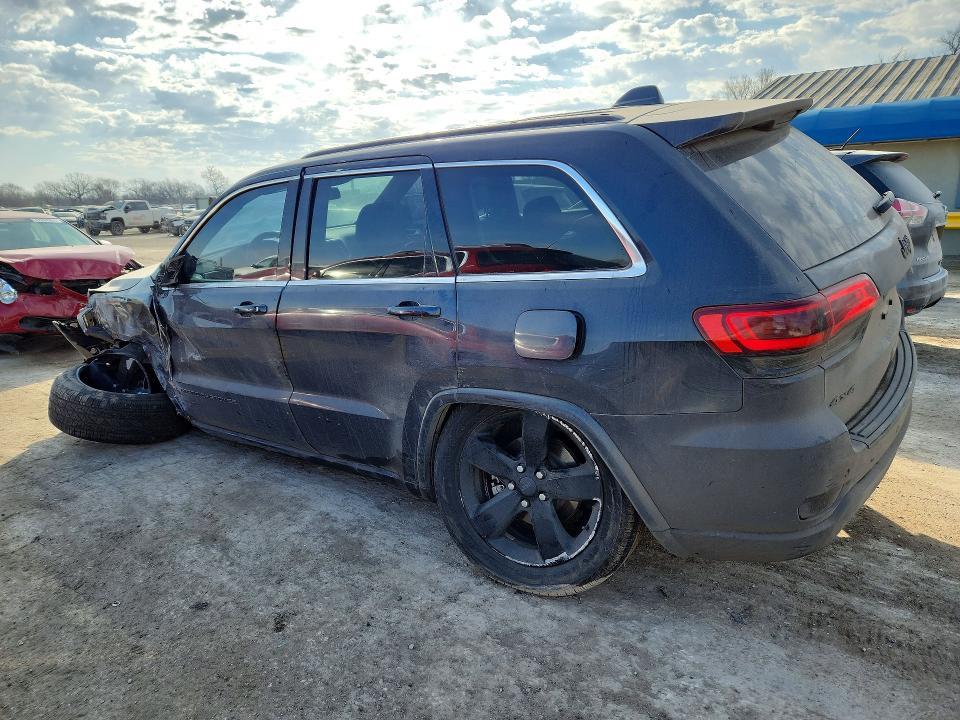 2015 Jeep Grand Cherokee Laredo