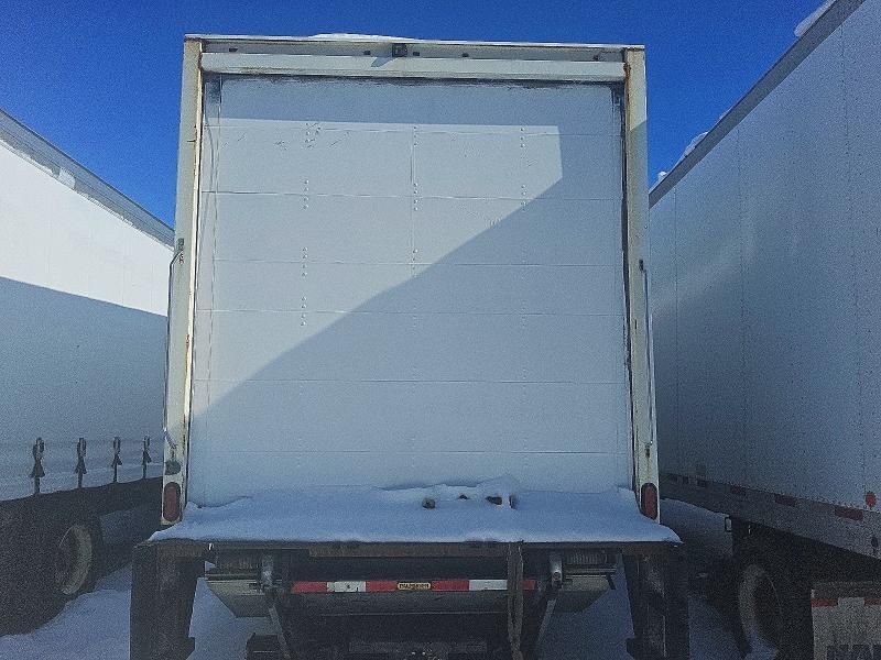 2017 Hino 268 BOX Truck