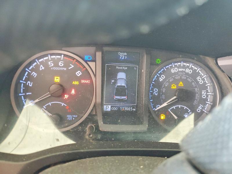 2016 Toyota Tacoma TRD Sport