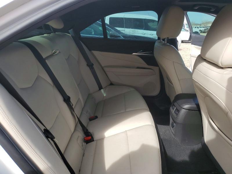 2022 Cadillac CT4 Luxury