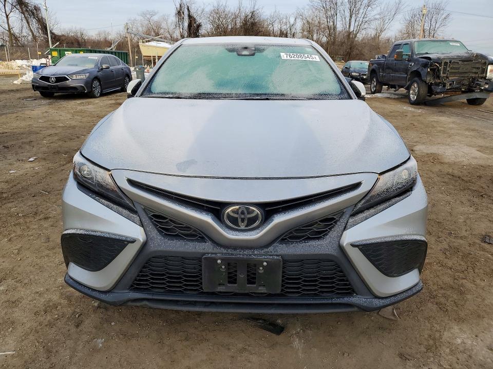 2023 Toyota Camry se Night Shade