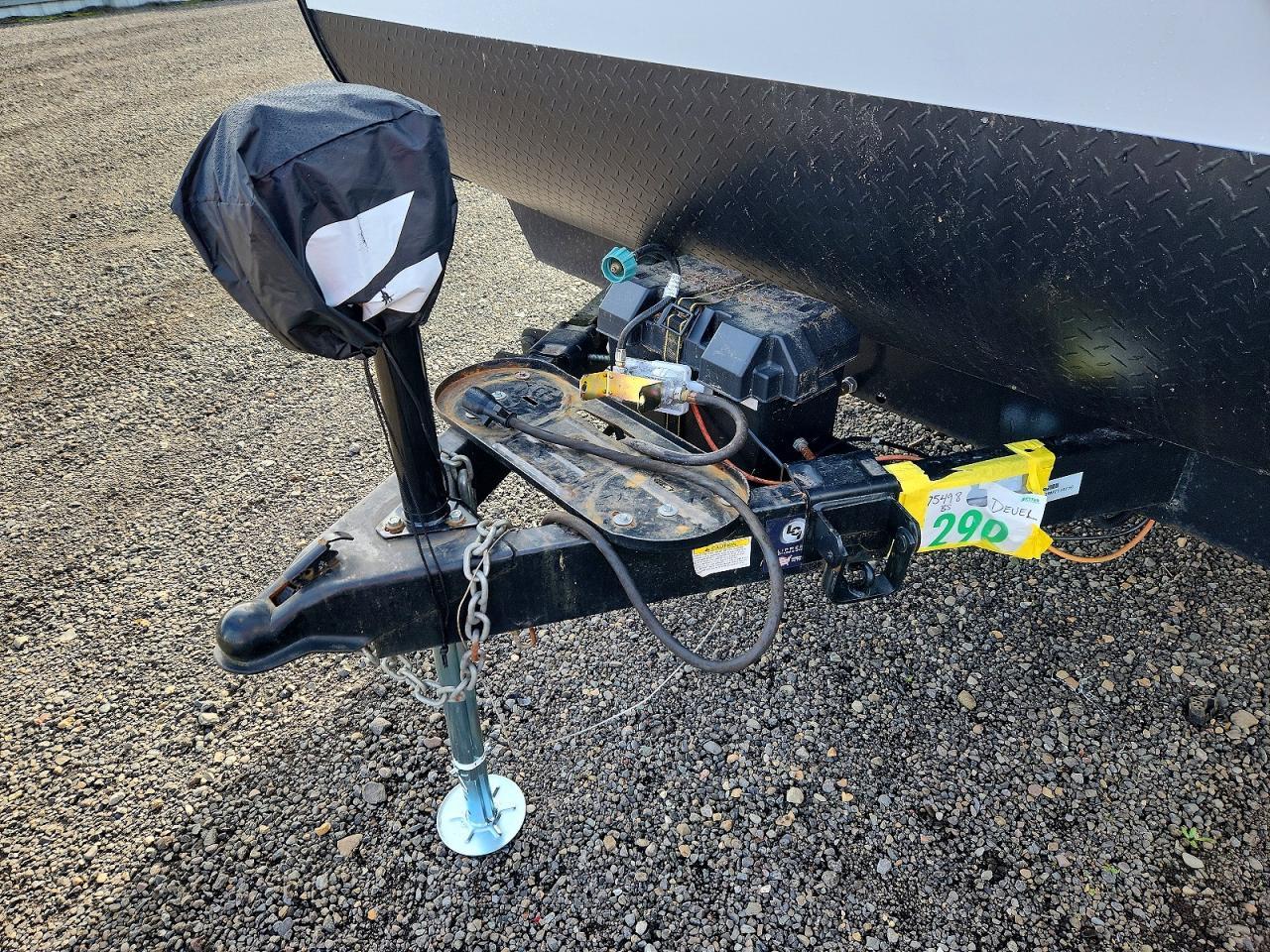 2021 Forest River Salem-Camper