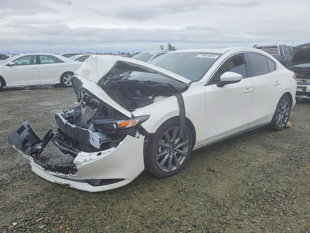 2024 Mazda 3 Preferred