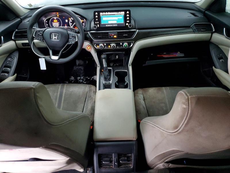 2020 Honda Accord ex