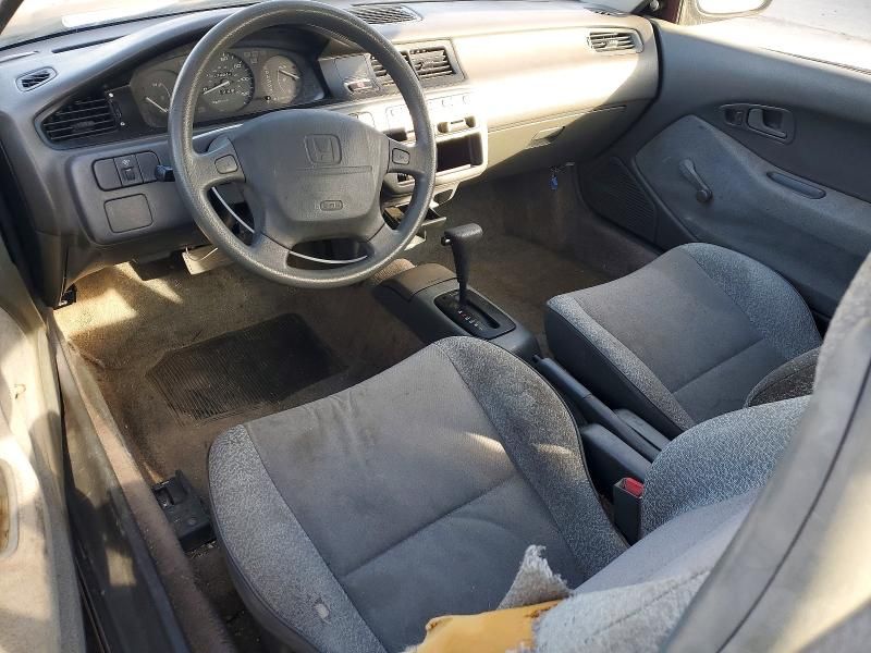 1993 Honda Civic dx