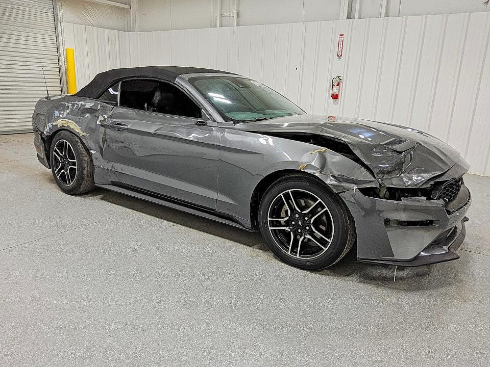 2021 Ford Mustang