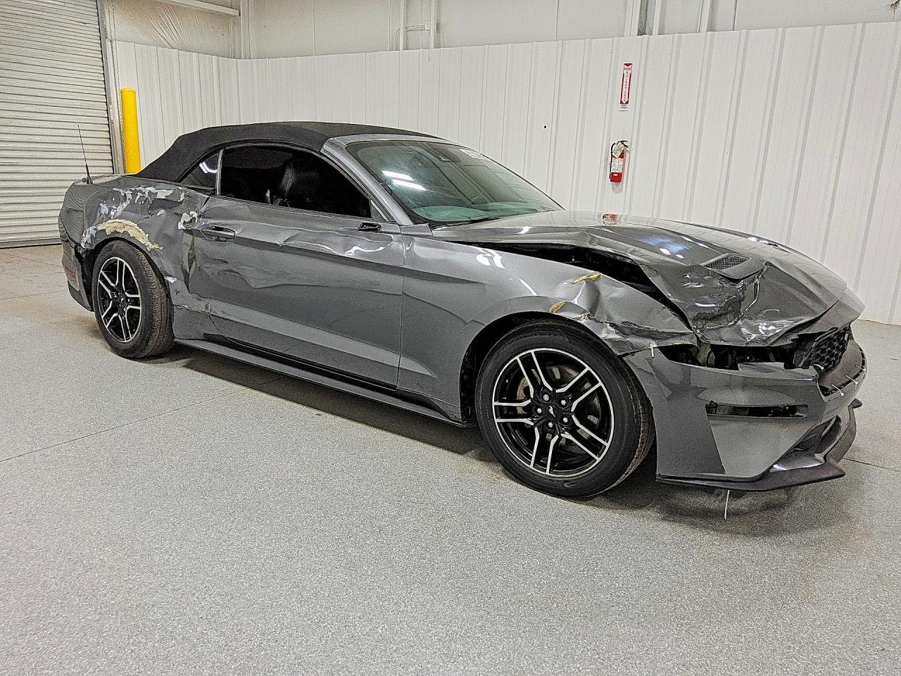 2021 Ford Mustang