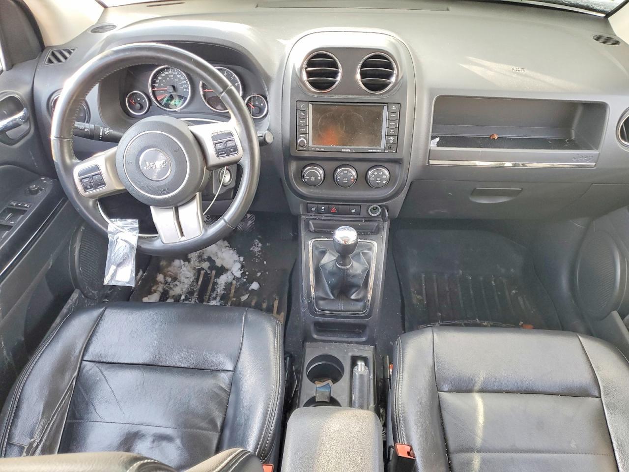2011 Jeep Compass Limited