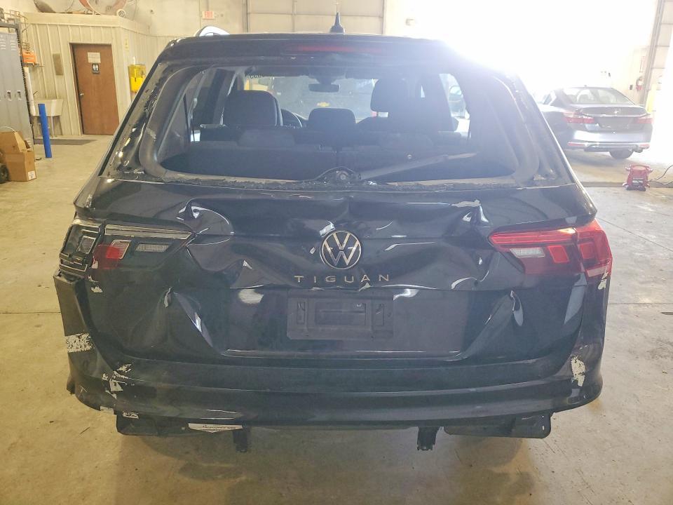 2023 Volkswagen Tiguan s