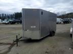 2015 H&H ED-306 REV A Enclosed Cargo Trailer