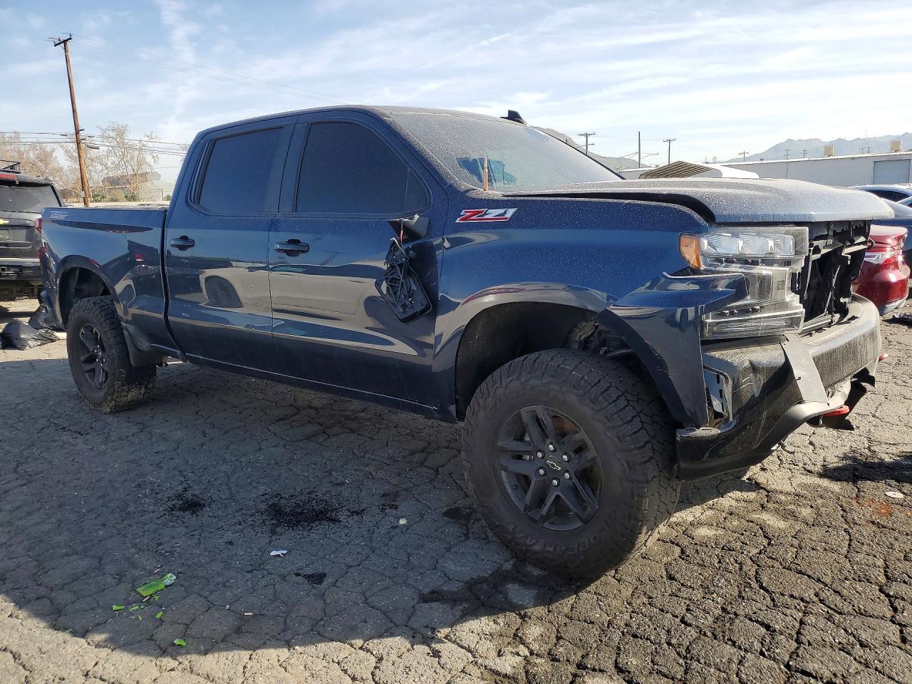 2020 Chevrolet Silverado K1500 LT Trail Boss