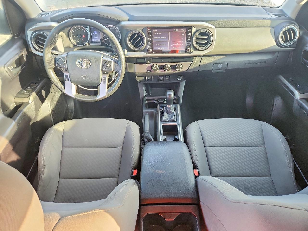 2020 Toyota Tacoma SR5 V6