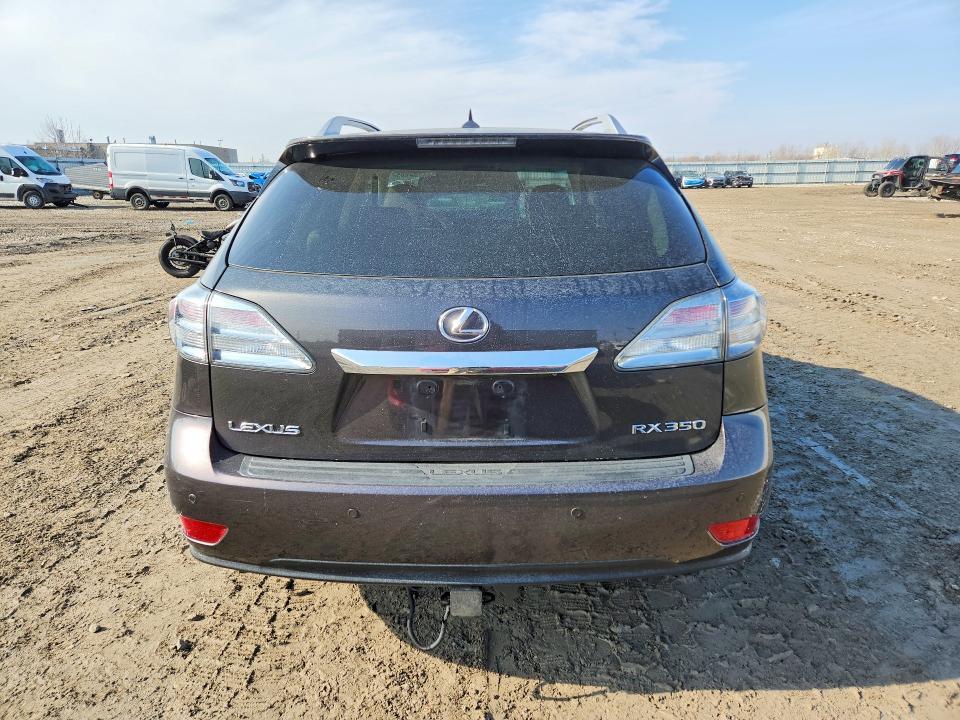 2010 Lexus Rx 350 Base